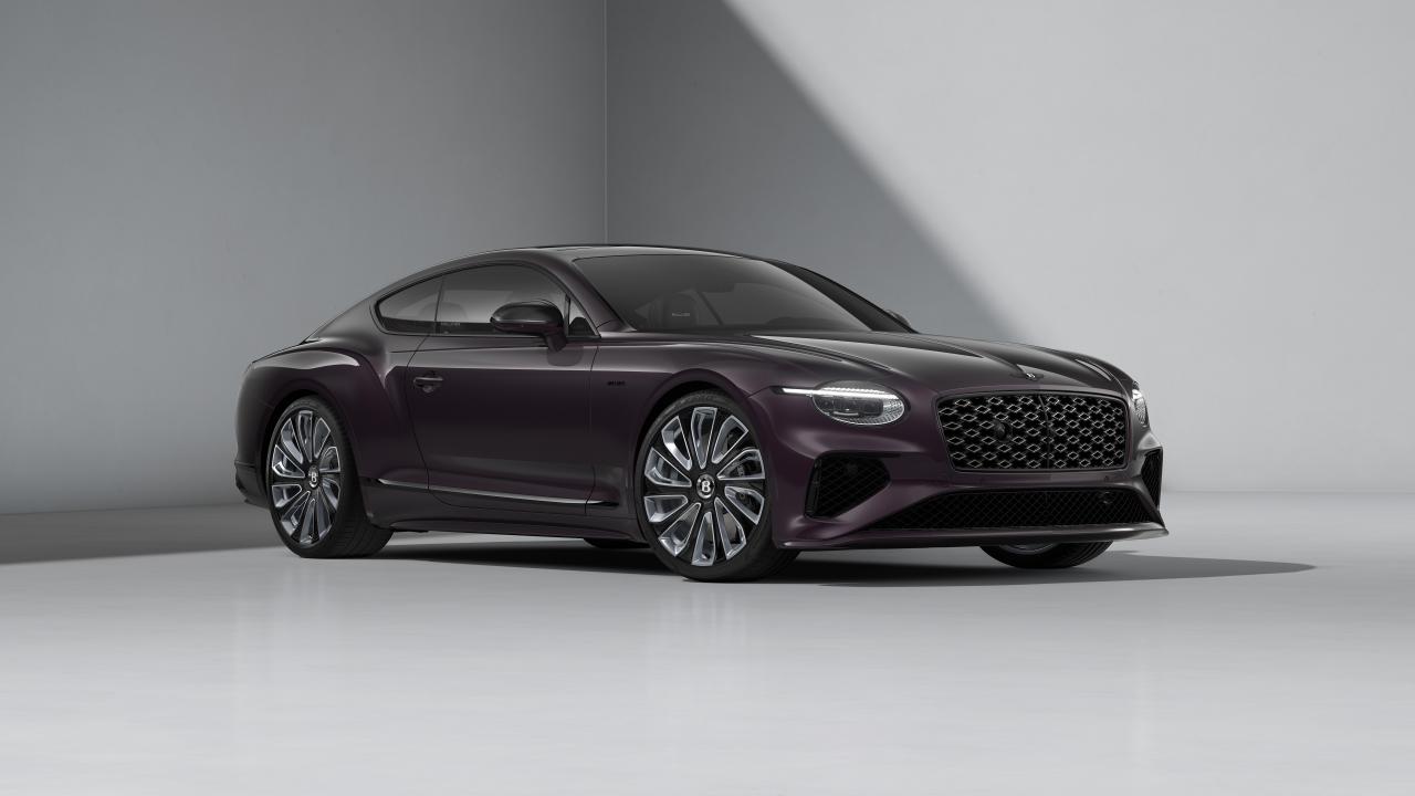 新型コンチネンタル GT マリナー | コンチネンタル GT シリーズ